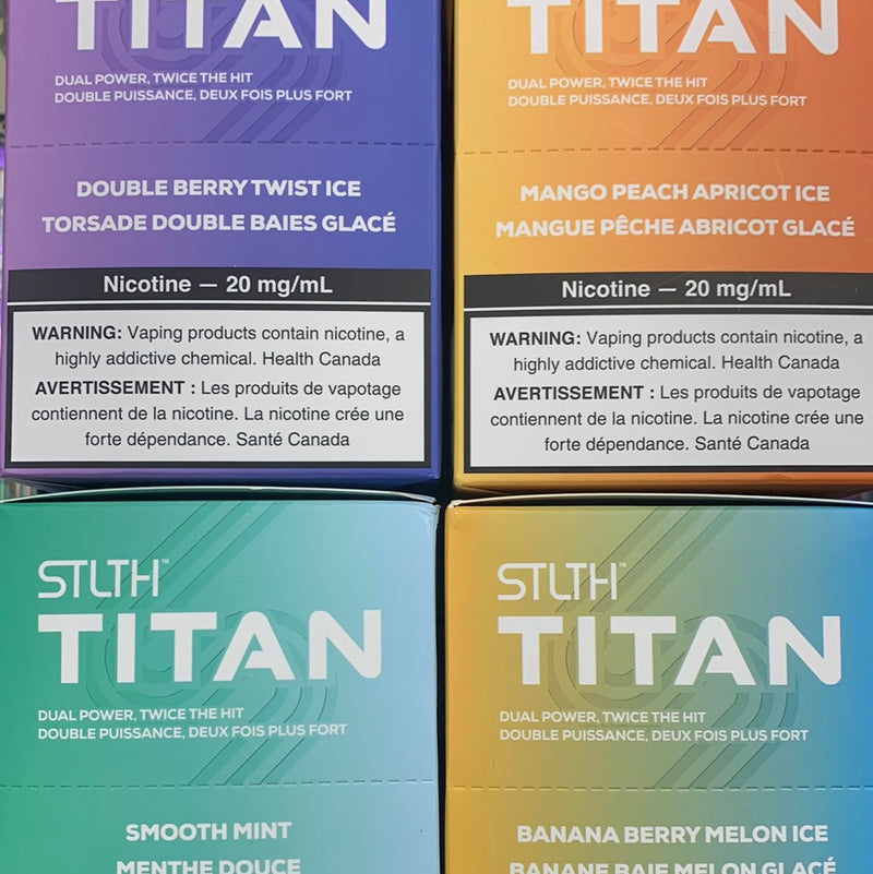 Stlth Titan