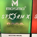 Storm X Hookah Vapes - Budder Vapes