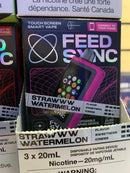 Feed Sync 25K - Budder Vapes