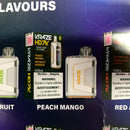 Kraze HD 7000 Puffs - Budder Vapes