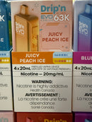 Drip'n Evo 63,000 Puffs – 20ML (Limited Edition) | Exotic Vape | Extreme Snacks Canada