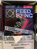 Feed Sync 25K - Budder Vapes