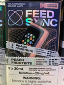 Feed Sync 25K - Budder Vapes