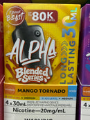 Flavour Beast Alpha 30ML - Up to 80K Puffs