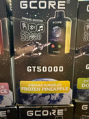 G Core 50k vapes (Music and Calls)