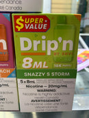 Dripn 16k Super Value - Budder Vapes