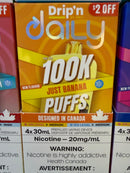 Drip'n Daily 30ML - 100K Puffs