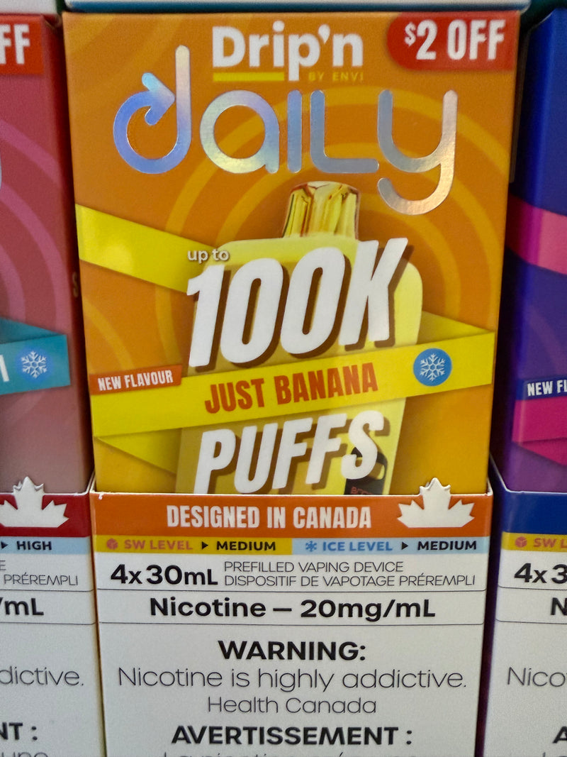 Drip'n Daily 30ML