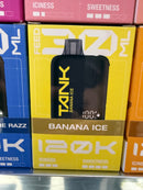 Feed Tank 30ML Disposable -120k Puffs