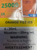 Level X Dripn 25k - Budder Vapes