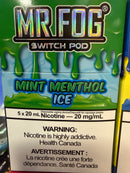 Mr Fog Switch Pod Kit 20ML - 45K Puffs