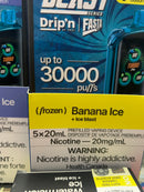 Dripn Blast 30k - Budder Vapes