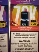 Elf Bar Moonlight Disposable Device – 20ML / Up to 70,000 Puffs