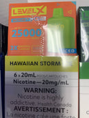 Level X Dripn 25k - Budder Vapes