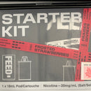 Feed 9k Starter Kit - Budder Vapes
