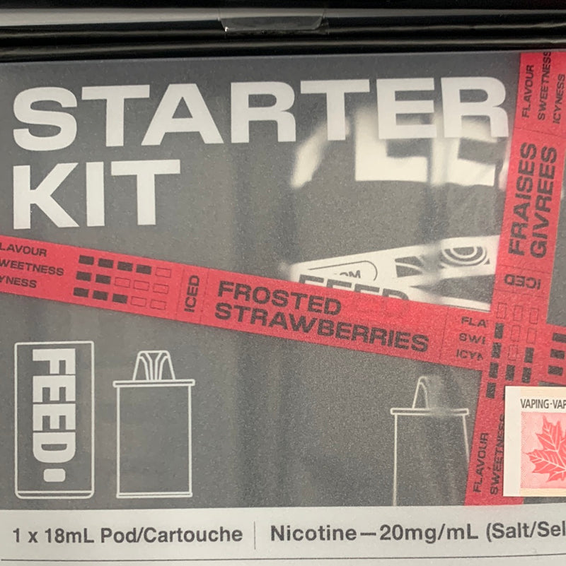Feed 9k Starter Kit