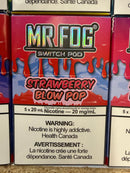 Mr Fog Switch Pod Kit 20ML - 45K Puffs