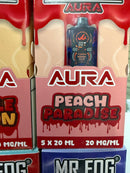 Mr Fog Aura 20ML - 60K Puffs