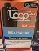 Stlth Loop Max 70k - Budder Vapes