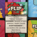 Flip Bar 9000 Puffs - Budder Vapes