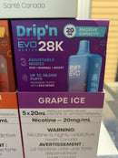 Dripn Evo 28k - Budder Vapes