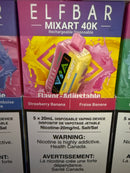 Elf Bar Mixart 40K - Budder Vapes