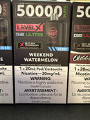 Flavour Beast Level x 50k