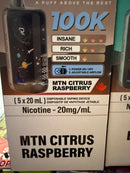 Ripper XXX 100k Puffs