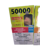 Flavour Beast Level x 50k - Budder Vapes