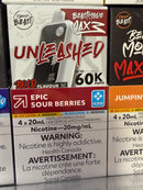 Flavour Beast Max 3 – 20ML | 60K Puffs – Long-Lasting Vape Device