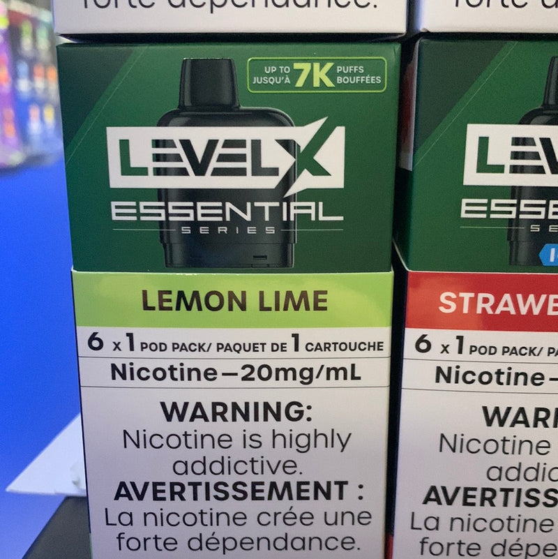 Level X Essentials