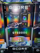 G Core 50k vapes (Music and Calls)