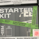 Feed 9k Starter Kit - Budder Vapes