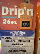 Drip’n 70k Puffs - Budder Vapes