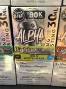 Flavour Beast Alpha Lighter Flavour 30ML - 80K Puffs
