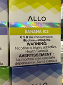 Allo Ultra 10k pods - Budder Vapes