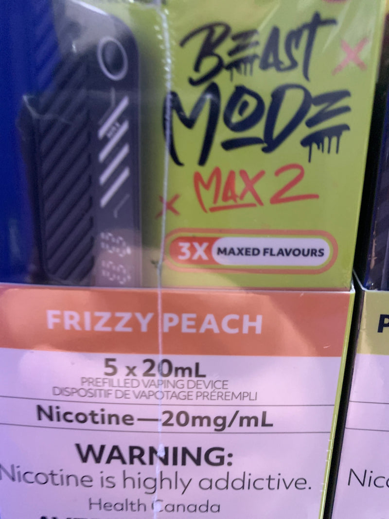 Flavour Beast Max 2 50k