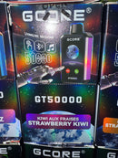 G Core 50k vapes (Music and Calls)