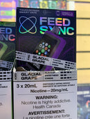 Feed Sync 25K - Budder Vapes