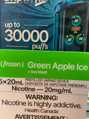 Dripn Blast 30k - Budder Vapes