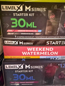 Level X 30ML Starter Kit -120K Puffs