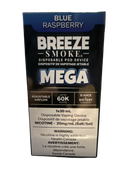 Breeze Mega 30ML -60,000 Puffs