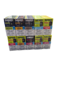 Flavour Beast Level x 50k - Budder Vapes