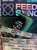 Feed Sync 25K - Budder Vapes