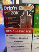 Dripn Evo 28k - Budder Vapes