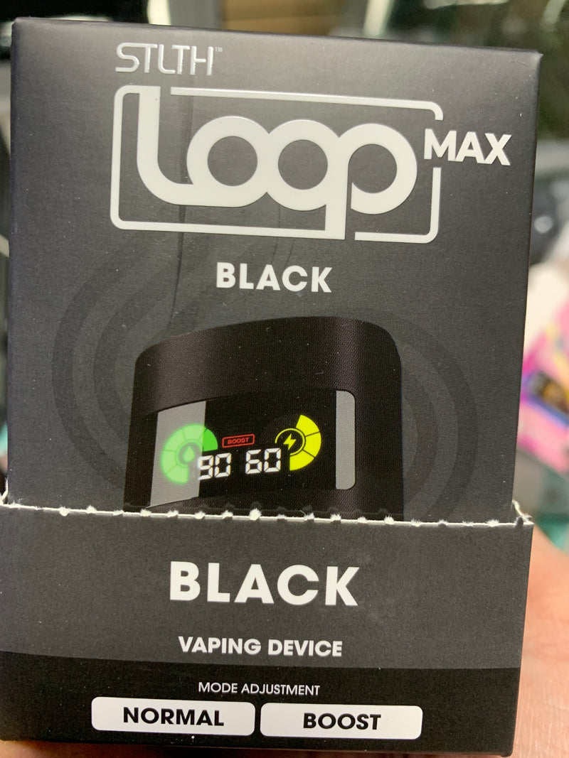 Stlth Max Loop Battery