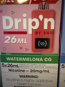 Drip’n 70k Puffs - Budder Vapes