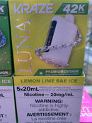Kraze Luna 42k - Budder Vapes