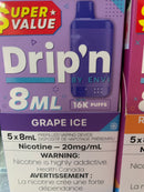 Dripn 16k Super Value - Budder Vapes