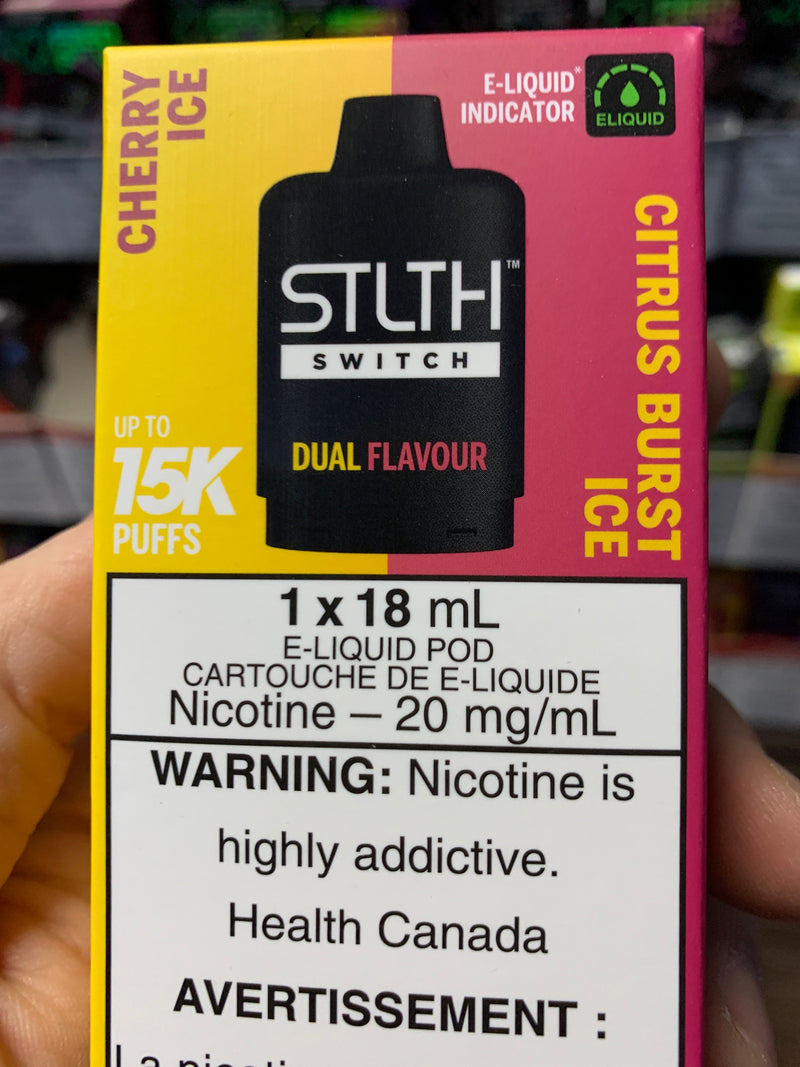 Stlth Switch 15k